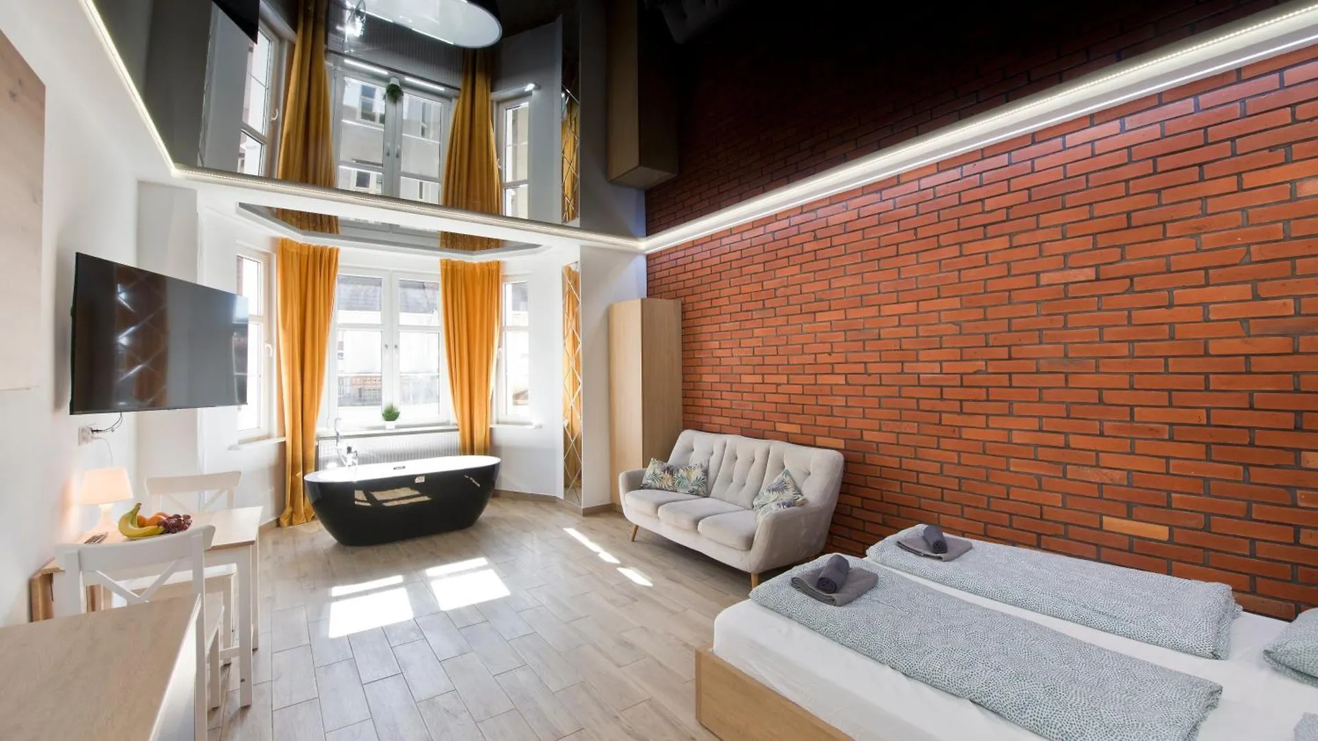 Apartment Yourapart Sopot Z Wanna
