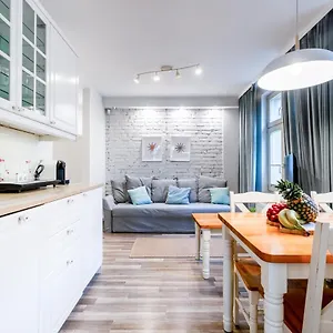 Victus Apartamenty, Haffnera Sopot