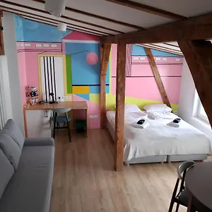 Apartament So In Station, Sopot