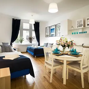 Apartament Monte Cassino, Sopot
